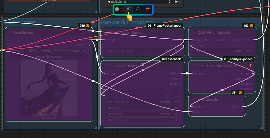 Workflow Step Guide