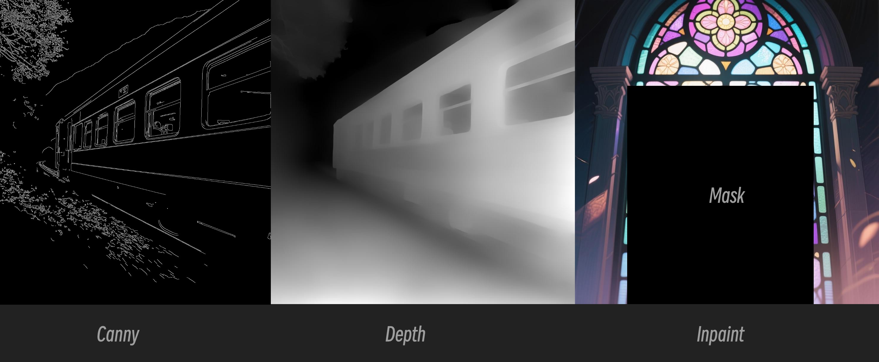 Input Type Illustration