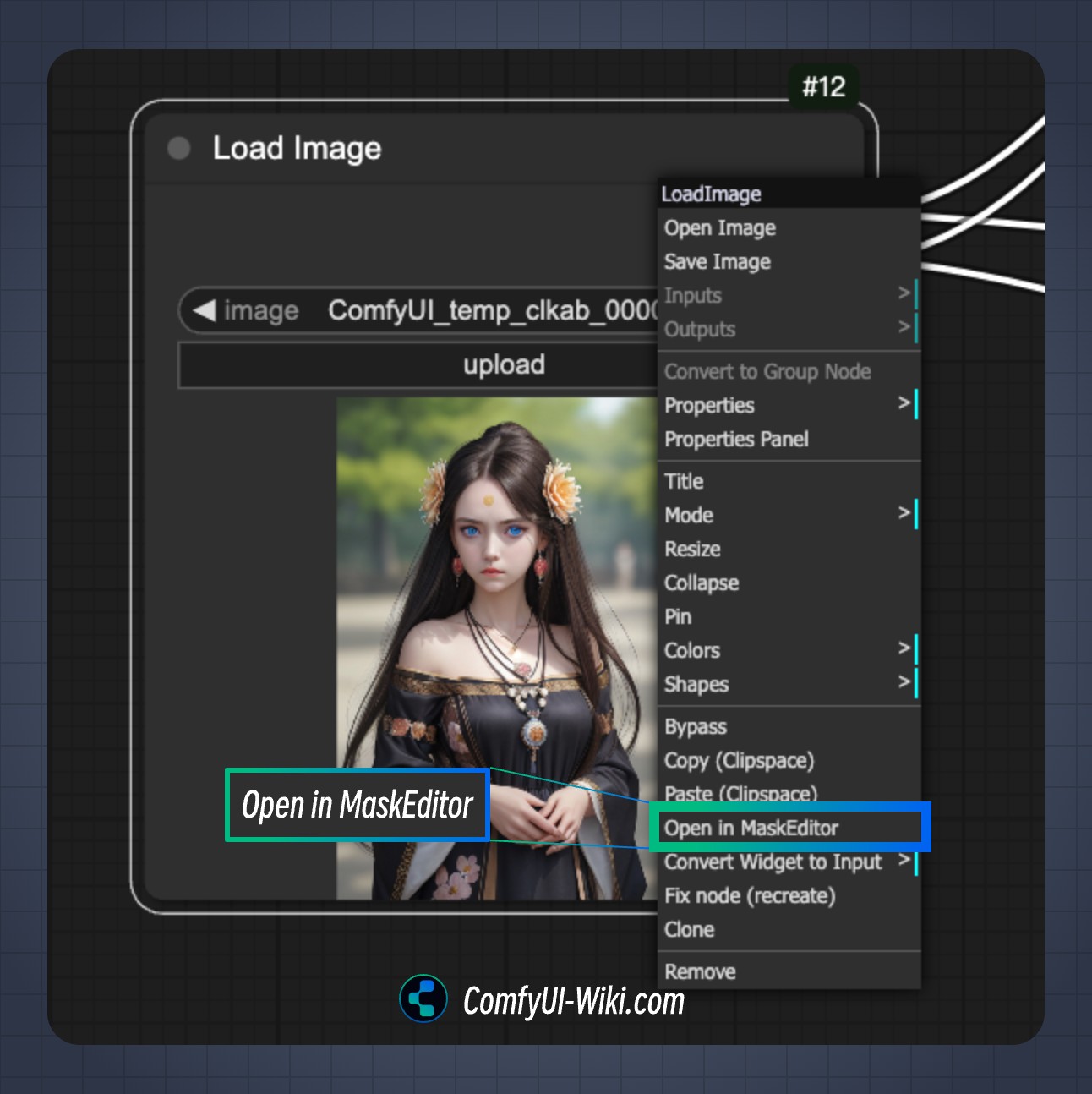 Mask Editor